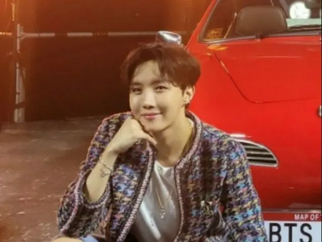 「BTS（防弾少年団）」J-HOPE、ソロ曲「Outro:Ego」ダンスチャレンジが流行