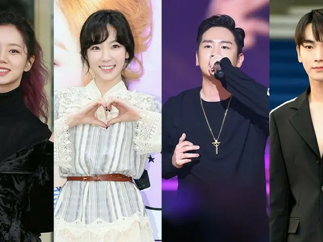 ヘリ“演技に専念”「驚きの土曜日」降板…「少女時代」テヨン＆「SHINee」Key（キー）＆ハンへがレギュラーで合流