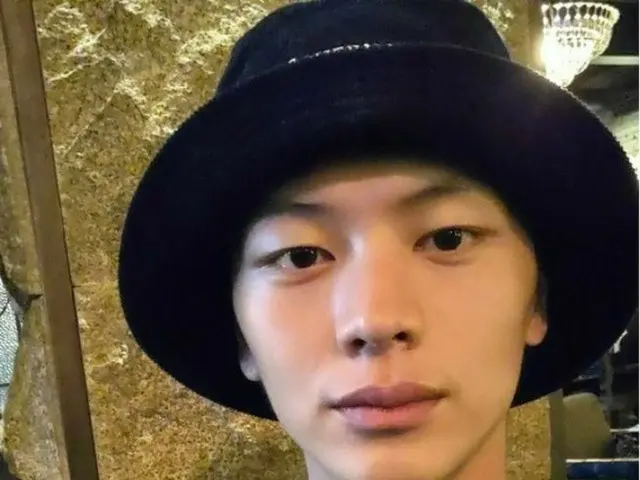 軍服務中「BTOB」ソンジェが近況を公開…変わらぬビジュアルを誇示