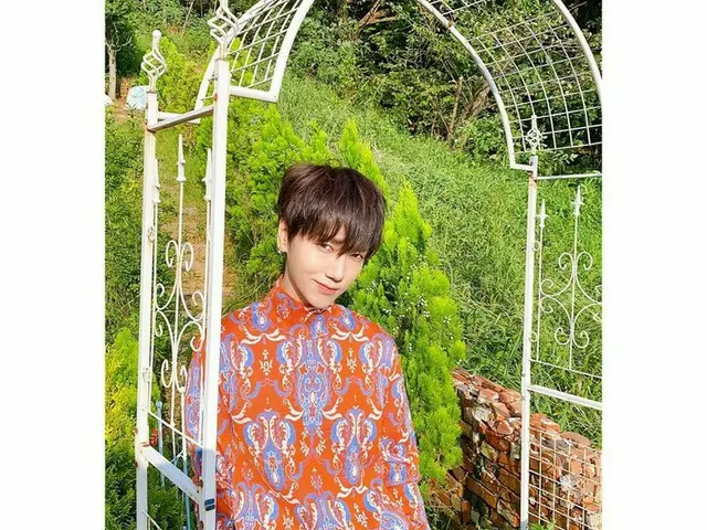 「SUPER JUNIOR」イェソン、立っているだけで貴公子のよう…イケメンさが限度超過