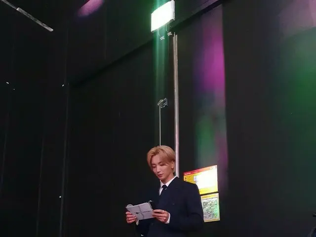 「SUPER JUNIOR」イトゥク、洗練されたスーツ姿に感嘆...貴公子オーラあふれる