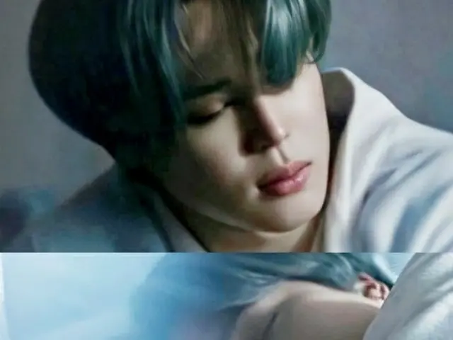 「BTS（防弾少年団）」ジミン、ロッテ免税店のキャンペーン映像公開…神秘的なオーラ炸裂（動画あり）