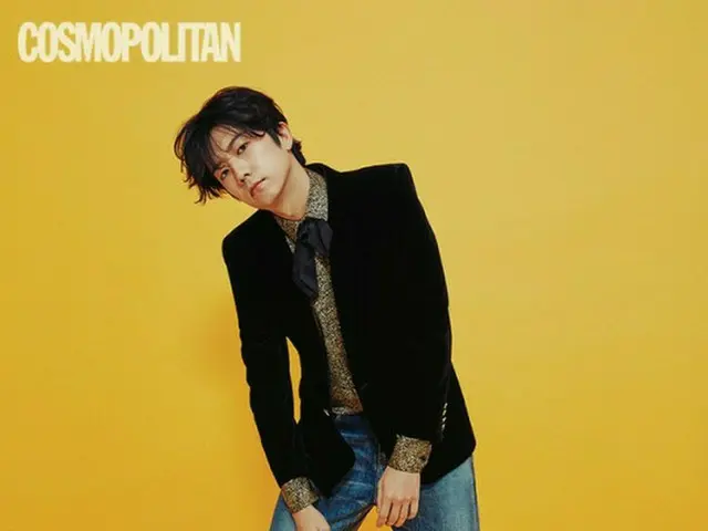 【グラビア】「2PM」ウヨン“「My House」再ブレイク? 実は戸惑っている”