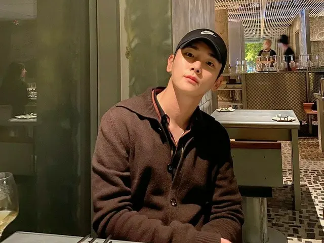 「SHINee」Key（キー）、除隊後より輝くビジュアル…余裕+成熟した“男の魅力”