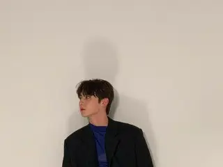 「NU’EST」ミンヒョン、ビハインドカット公開…素敵な雰囲気のセンタービジュアル