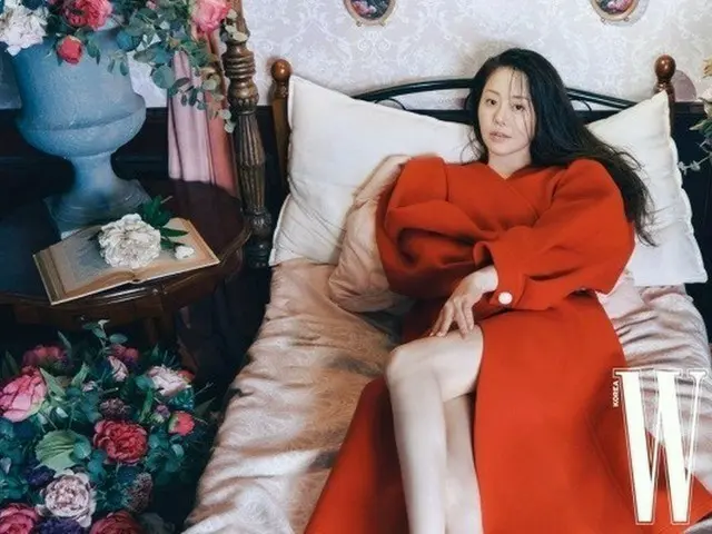 【グラビア】女優コ・ヒョンジョン、セクシー+清純+マニッシュな“歴代級美貌”
