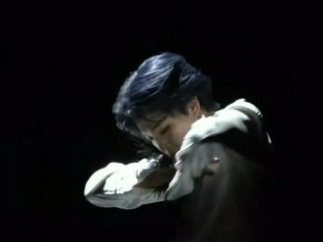 “BANGTANTV”「BTS（防弾少年団）」ジミン、“ブラックスワン”そのもの…MVビハインド