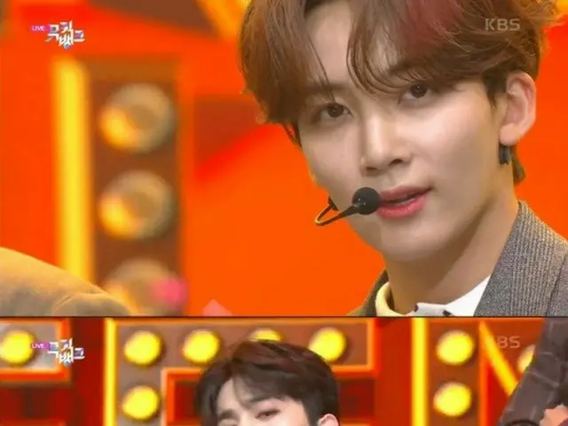 “ファンたちに感謝”「SEVENTEEN」、「ミュージックバンク」で1位!!…続く“ホームラン”