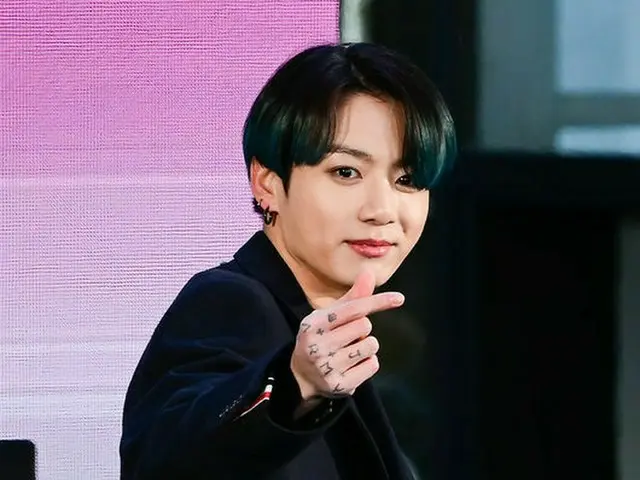 「BTS（防弾少年団）」ジョングク、「ARMY」に感謝の思いを直筆で伝える 「僕が生きる理由は …」