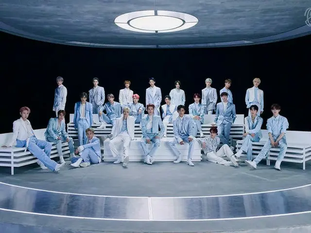 「NCT」、2ndフルアルバム「Pt.1」がユナイテッドワールドチャート1位...グローバル人気疾走