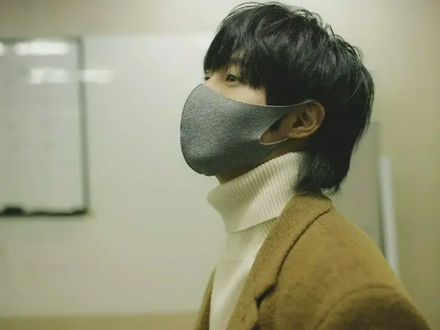キム・ヒョンジュン（リダ）、黒髪になって更にかっこよく…ため息誘うビジュアル