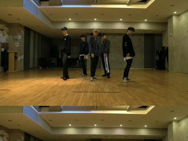 「CIX」、新曲「JUNGLE」の振りつけ練習動画公開...5人5色の魅力爆発（動画あり）