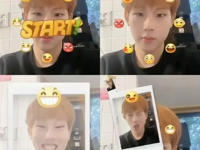 「MONSTA X」ジュホン、致命的で多彩な表情…いたずらっ子な魅力がぷんぷん