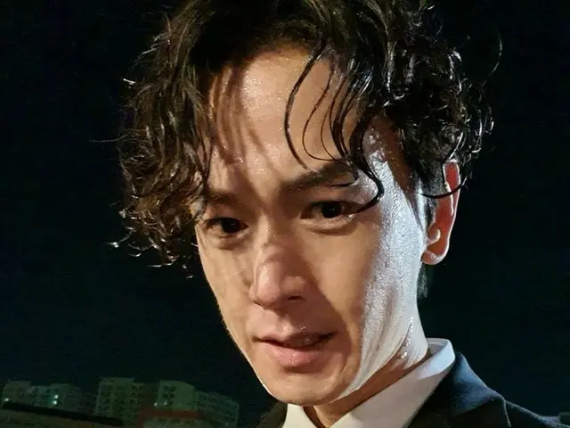 俳優イム・ジュファン、水にぐっしょりぬれた姿もセクシー“ぴりっとした冬満喫”