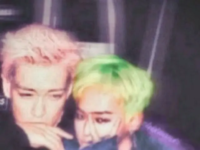 「BIGBANG」G-DRAGON、T.O.Pの誕生日を祝う友情…うれしいツーショット