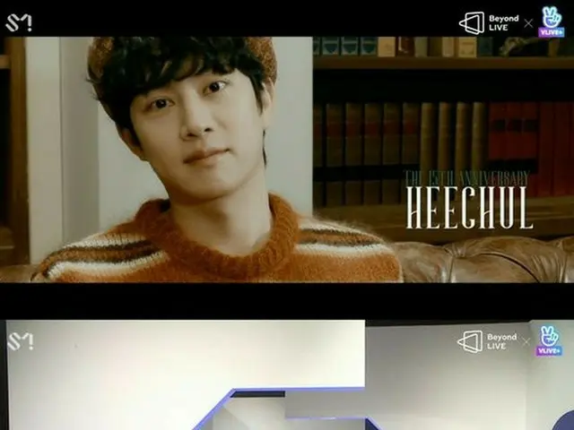 「SUPER JUNIOR」キム・ヒチョル、“幼い頃に会ってもう40歳前”…15周年ファンミーティング登場