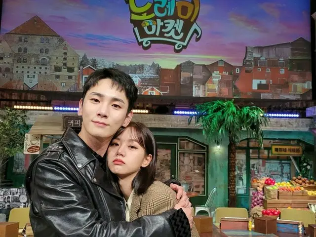 「SHINee」Key（キー）＆ヘリ、「驚きの土曜日」兄妹の別れのハグ...“ヘリよアンニョン!!”