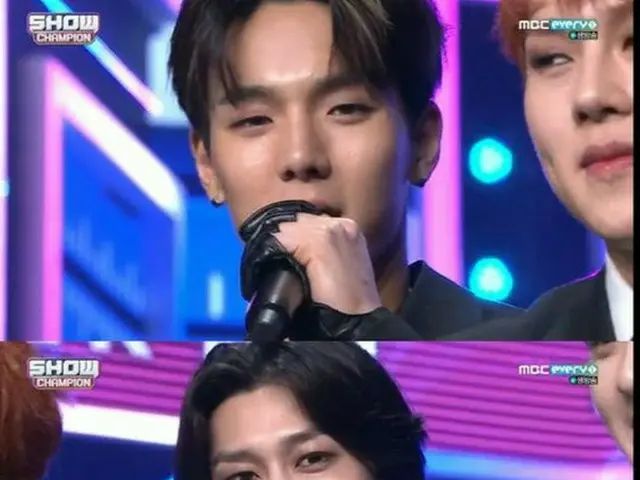 「MONSTA X」、「SHOW CHAMPION」1位で音楽番組2冠…“本物のチャンピオンになる”