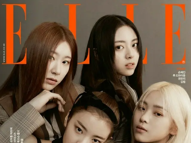 「ITZY」5人5色の熾烈な美貌対決