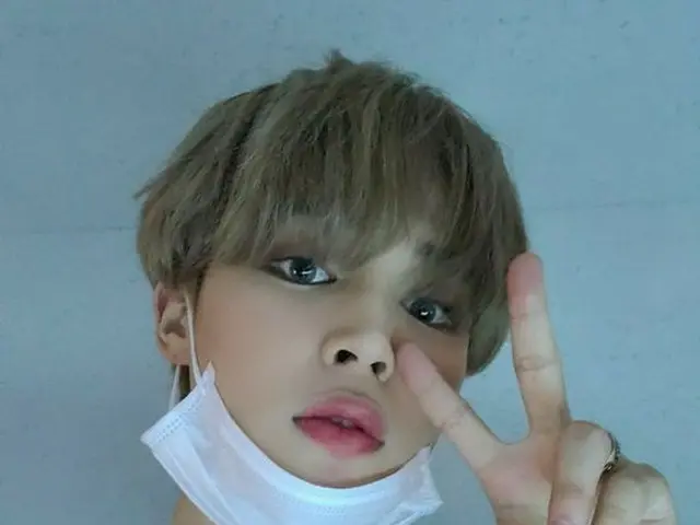 「BTS（防弾少年団）」ジミン、身長173.6から174cmに成長…”SUGAを追い越して、次はJ-HOPE”