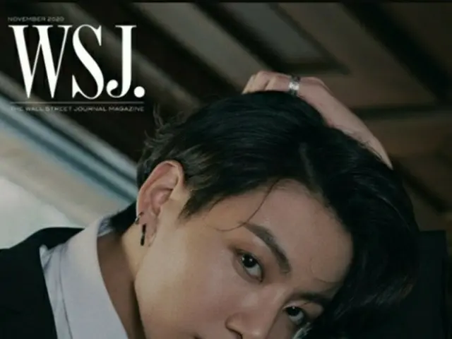 「BTS（防弾少年団）」ジョングク、ワールドクラスの幻想的な優雅な横顔