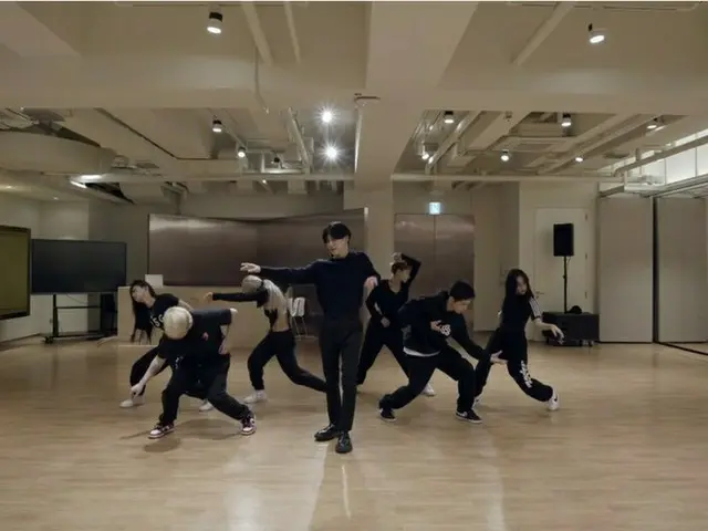 「SHINee」テミン、「IDEA:理想」の振り付け練習動画を公開!!（動画あり）