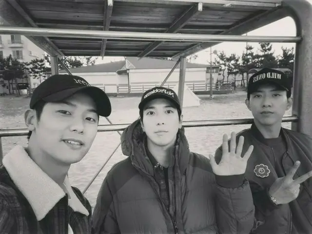 「CNBLUE」、さらに成熟してたくましくなったビジュアル…音楽鑑賞会で新曲披露
