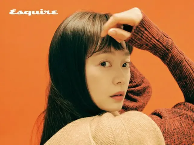 女優チョン・ソミン 「バラエティの才能があると思ったことはない。努力している」
