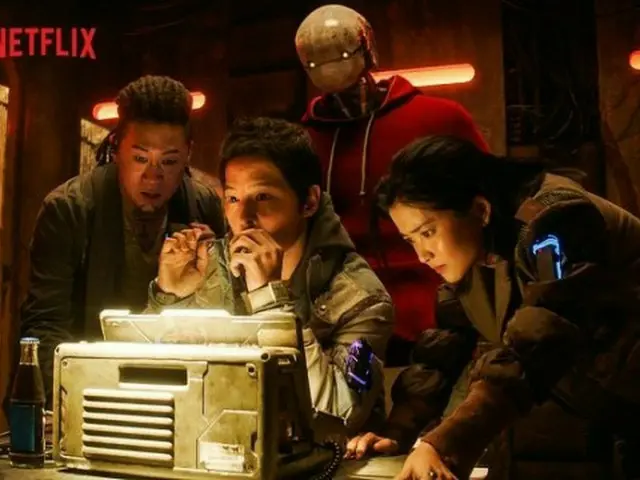 ソン・ジュンギ、キム・テリ、チン・ソンギュ主演映画「勝利号」、Netflixで全世界190カ国に単独公開が決定