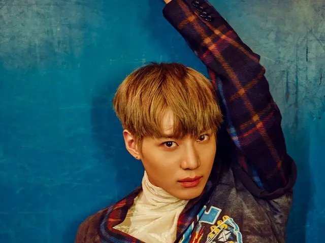 【グラビア】最高のソロ、「少女時代」テヨンと「SHINee」テミン