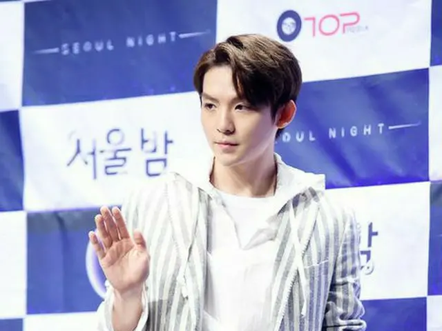 「TEENTOP」RICKY、グループ2人目で来年初めに入隊…軍楽隊に合格！
