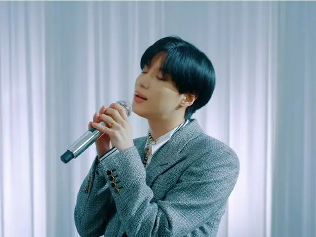 「SHINee」テミン、「Be Your Enemy」のライブビデオ公開!!（動画あり）