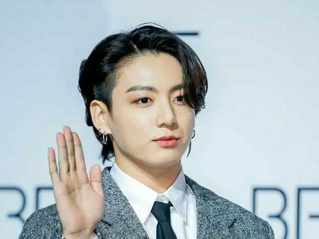「防弾少年団（BTS）」ジョングク、初雪を一緒に浴びたいアイドルスター1位