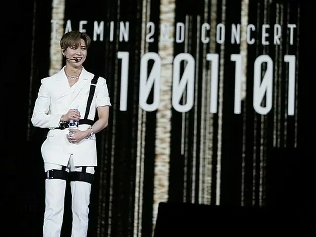 「SHINee」テミン初の日本でのカウントダウンライブがBlu-rayに…ティーザー映像を公開!!（動画あり）