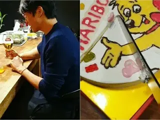 歌手ソン・シギョン、お酒好きから40歳にしてグミにハマる…「新世界！」