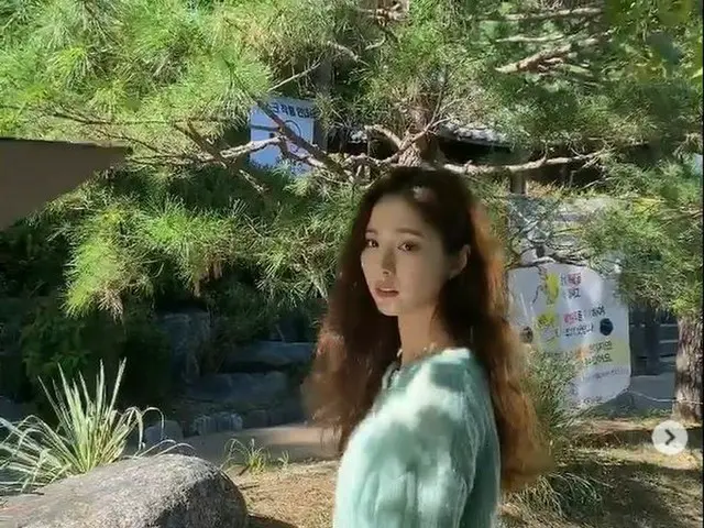 女優シン・セギョン、ドラマ撮影中の近況を動画で公開…「まるで天使」