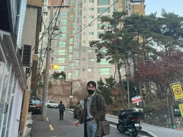 「SHINee」Key（キー）、ファッショニスタの日常