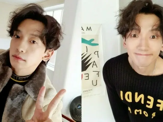 RAIN（ピ）、カリスマもお茶目な表情をいける…日々進化するビジュアル