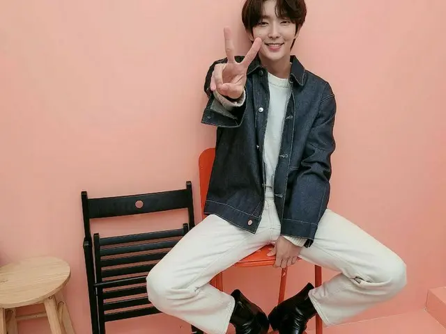 俳優イ・ジュンギ、かわいい魅力の素敵ビジュアル“今夜会いましょう”