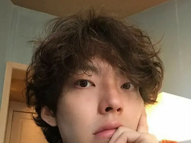 俳優キム・ウビン、インスタ開設後ほぼ毎日更新!!