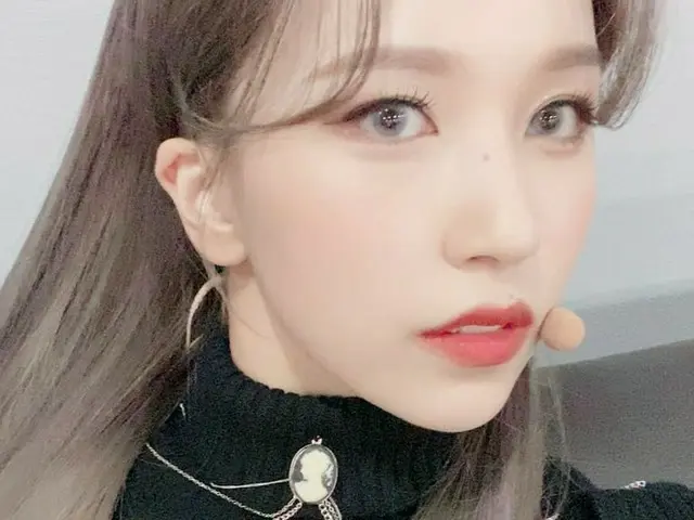 「TWICE」ミナ、清純セクシーな妖精美貌