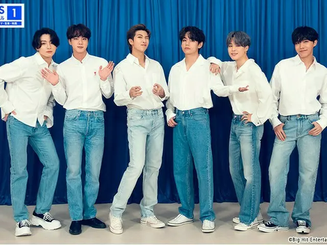 「BTS」独占インタビューが実現!!『BTS独占インタビュー＆ライブSP』がTBSテレビとCS TBSチャンネル1でテレビ初独占放送！