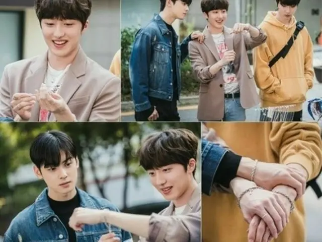 「SF9」チャニが、期待のドラマ「女神降臨」に特別出演…チャ・ウヌ＆ファン・インヨプと共演
