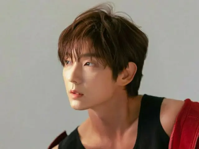 俳優イ・ジュンギ、Bカットも輝く美しさ