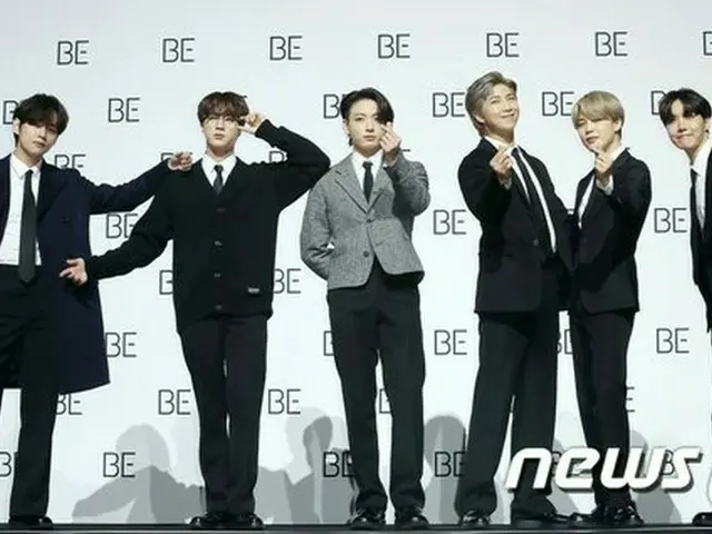 「BTS（防弾少年団）」、米「ジングルボール」に2年連続出演...キャロルパフォーマンス予告