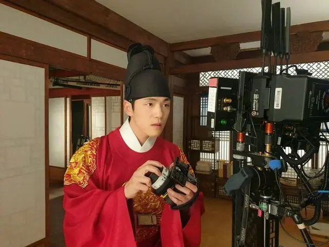 俳優キム・ジョンヒョン、ちょっと抜けたキュートな魅力に胸キュン♥