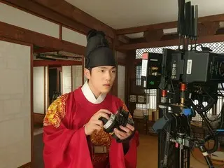 俳優キム・ジョンヒョン、ちょっと抜けたキュートな魅力に胸キュン♥