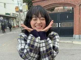 「gugudan」キム・セジョン、ドラマ視聴をお願い…「明日だな」