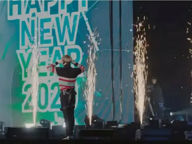 「SHINee」テミンの「2019-2020 COUNTDOWN LIVE」、メイキングダイジェストを公開!!（動画あり）