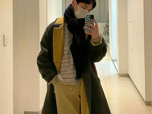 「SHINee」Key（キー）、ファッショニスタの冬コーデ